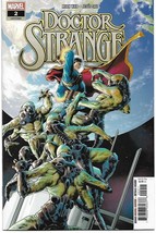 Doctor Strange (2018) #02 (Marvel 2018) - £11.13 GBP