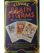 Thinkfun Visual Brain Storms The Smart Thinking Game New - £9.24 GBP