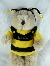 Starbucks 9th edition Bearista Teddy Bear Bee Mine in Bumble Bee costume... - £11.60 GBP