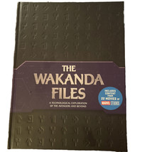 The Wakanda Files: A Technological Exploration of the Aveng... by Benjam... - £14.51 GBP
