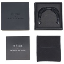 Fitbit Alta Type-III Paracord Bracelet Public School Collaboration - 2016 - £21.81 GBP