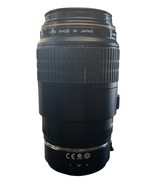 Canon Lens Ef 100mm 1:2.8 macro usm 460945 - $249.00