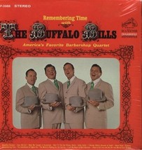The Buffalo Bills: Remembering Time: Remembering Time [Vinyl LP] [Stereo] The Bu - £15.81 GBP