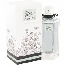 Gucci Flora Glamorous Magnolia Perfume 3.3 Oz Eau De Toilette Spray image 6