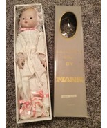 16&quot; Porcelain seymour mann doll 1985 CLN-77 Hand painted Infant Baby ++ - €5,85 EUR