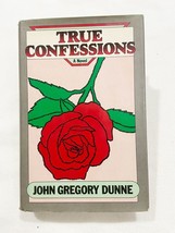 (1st Edition) True Confessions By John Gregory Dun 1977 Hc w/DJ - £19.76 GBP