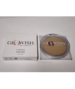 HUDA Beauty Glowish Luminous Pressed Powder 02 Fair Light  0.35 oz - €25,21 EUR