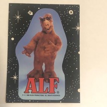 Alf Series 2 Trading Card Vintage Sticker #8 Alf - £1.91 GBP