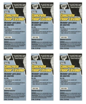 Concrete Floor Leveler 5-LB Gray - Dap ® 10414 BONDEX (6-PACK/BOX) - $54.44