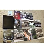 Ensemble De Manuels Du Propriétaire Et De L'Opérateur BMW X5 3.0i 4.4i 4... - $121.58