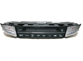 13-14-15 HONDA ACCORD  W/HEATED MIRRORS TEMPERATURE/ CLIMATE/ CONTROLS/ ... - $14.97