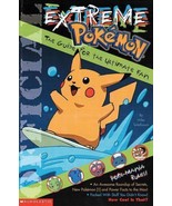 Extreme Pokemon by Michael Teitelbaum 2000 Paperback FREE SHIPPING - €4,46 EUR