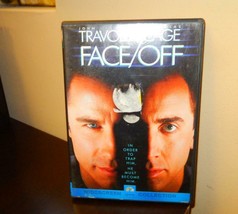 DVD-FACE/OFF Dvd And Booklet - Used - FL1 - £3.63 GBP