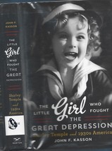 The Little Girl Who Fought the Great Depression-Shirley Temple HB w/dj-2014 - £12.84 GBP