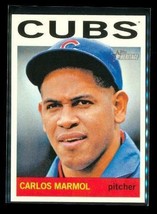 2013 Topps Heritage Baseball Trading Card #347 Carlos Marmol Chicago Cubs - £7.77 GBP
