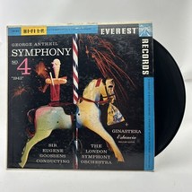 Tchaikovsky Swan Lake Eugene Ormandy Philadelphia Orchestra Record Lp sy... - £17.46 GBP