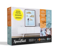 Speedball 004523 Intermediate Deluxe Kit - $1,667.15 MXN