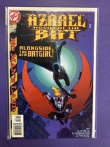 DC  Azrael Agent of the Bat #56 Alongside The New Batgirl! 1st Edition - £5.42 GBP