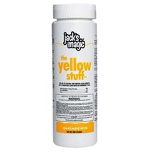 Jack&#39;s Magic JMYELLOW2 Yellow Stuff 2lb - Case of 12 - £297.39 GBP