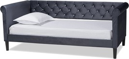 Grey Full-Size Baxton Studio Cora Daybeds. - £447.86 GBP