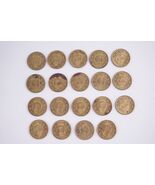 19 PIECES OF OLD TOKEN MEDALS or similar - $14.02 CAD