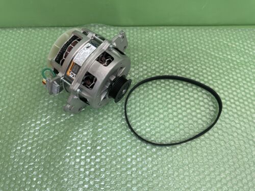 W11222394 W11239857  Amana Whirlpool WASHER MOTOR w/Belt - $54.30