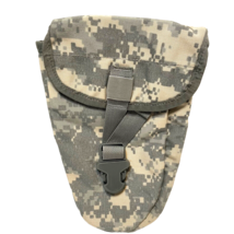 US Army Carrier E Tool Bag 8465 01 524 8407 Digital Camouflage Bag Military - £9.08 GBP