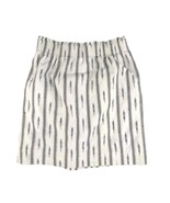 J CREW Geometric Boho Aztec Short Pencil Mini Skirt Elastic Waist Women&#39;... - £15.32 GBP