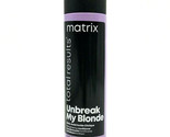 Matrix Total Results Unbreak My Blonde Citric Acid Strengthening Conditi... - $17.77