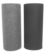 Qpower carpet charcoal 4 ft x 50 yd - $301.72 CAD