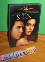 Original Sin DVD Movie - £7.11 GBP