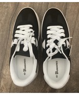 No Boundaries Sport Sneaker Women&#39;s Black Platform Lace-up Size 8. New W... - $351.44 MXN