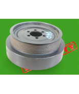 2011-2012 bmw x3 f25 3.0l n52 harmonic balancer crankshaft pulley oem - $95.00