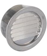 Air Vent 50001 2&quot; Mill Mini Alum Louver, 6 PCS/CTN - €23,63 EUR