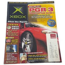 Official Xbox Magazine August 2005 Featuring Project Gotham Racing 3 - £7.84 GBP