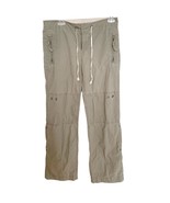 GAP Vintage Roll Tab Surplus Drawstring Waist Cargo Pants Size 1/Small - $38.62 CAD
