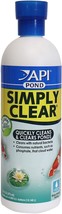 API Pond Simply-Clear with Barley Quickly Cleans and Clears Ponds - 16 oz - £21.21 GBP