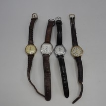 Lot Of 4 Womens Timex Wristwatches Ladies Watch - £23.73 GBP