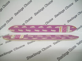2 (Two) Sally Hansen Just Feet Toe Tip Files - Purple - $6.72