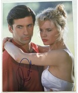 Alec Baldwin Signed Autographed &quot;The Marrying Man&quot; Glossy 8x10 Photo - $82.04 CAD