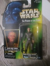 Hasbro Star Wars Power Of The Force: Grand Moff Tarkin Action Figure - £9.75 GBP