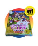 Principessa Connettiti! Re:Dive (Stagioni 1 e 2: VOL.1 - Fine 25) ~ Tutt... - $610.40 MXN