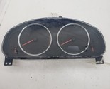 Speedometer Cluster Hatchback Blacked Out Panel MPH Fits 03-04 MAZDA 6 2... - £51.77 GBP