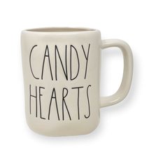 Rae Dunn Valentine&#39;s Day Valentines Cream White Coffee Tea Mug (I Love Y... - $20.57