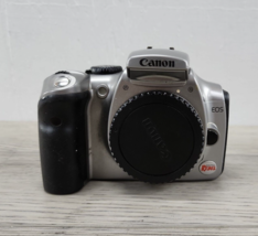 Canon EOS Digital Rebel DS6041 Camera Body - Parts or Repair - £11.55 GBP