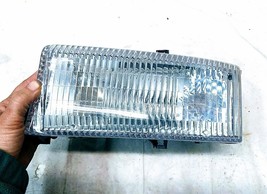 Dodge 55055171AC 1997-2004 Dakota Headlight Head Lamp Assembly Clear LH OEM Used - £42.40 GBP