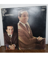 Al Martino The Best Of   Record Album Vinyl LP - £3.87 GBP