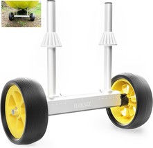 Iloknzi Quick-Detachable Aluminum Sit On Top Kayak Cart, Widebody No-Fla... - $84.98