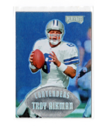 1997 Playoff Contenders Football - Troy Aikman #36 Dallas Cowboys HOF NF... - $45.16 MXN