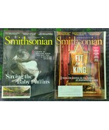 Smithsonian Magazine 2023 History King Westminster Abbey Puffin Iceland ... - $145.38 MXN